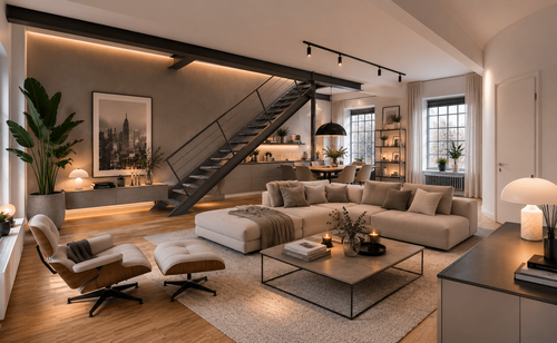 Foto - Wohnung zum Kaufen in Hamburg 799.800,00 € 111 m²