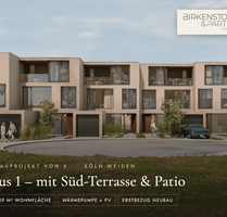 Haus zum Kaufen in Köln 1.395.000,00 € 188.87 m²