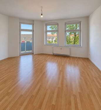 Foto - Wohnung zum Mieten in Magdeburg 750,00 € 99 m²