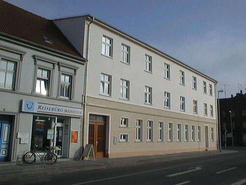 Foto - Wohnung zum Mieten in Wittenberge 455,00 € 78.09 m²