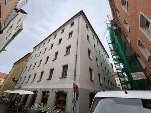 Foto - Wohnung zum Kaufen in Regensburg 290.000,00 € 57 m²
