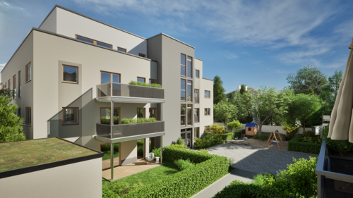Foto - Wohnung zum Kaufen in Weinheim 334.000,00 € 57.33 m²