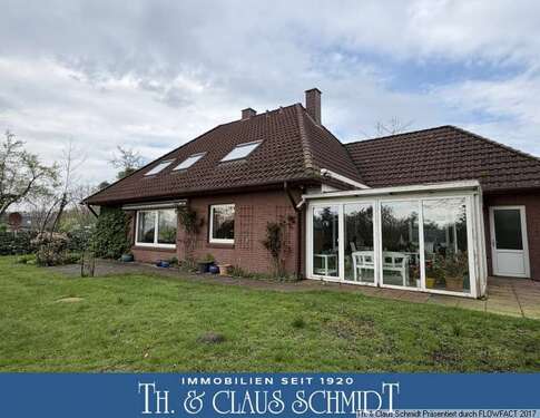 Foto - Wohnung zum Mieten in Wiefelstede 980,00 € 112 m²