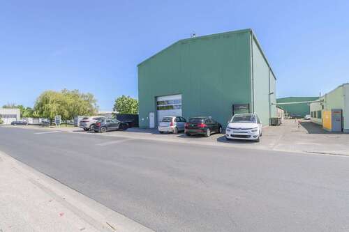 Foto - Halle in Korschenbroich Kleinenbroich 2.300,00 € 579 m²