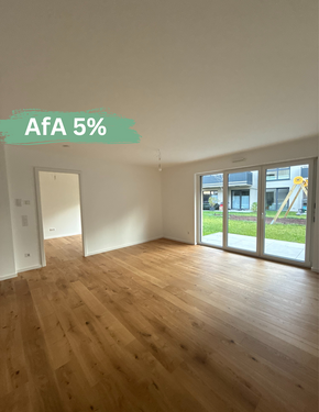 Foto - Wohnung zum Kaufen in Aschaffenburg 329.500,00 € 60 m²