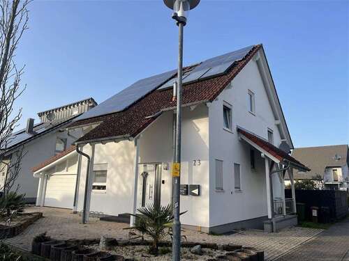 Foto - Haus zum Kaufen in Iffezheim 630.000,00 € 205 m²