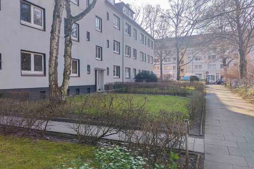 Foto - Wohnung zum Kaufen in Hamburg 255.000,00 € 46 m²