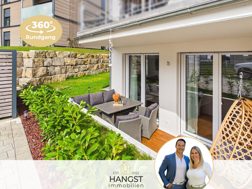 Foto - Wohnung zum Kaufen in Friedrichshafen 575.000,00 € 112 m²