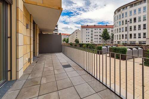 Foto - Wohnung zum Mieten in Dresden 1.120,00 € 72.15 m²