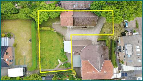 Foto - Grundstück zu verkaufen in Hilter 199.000,00 € 757 m²