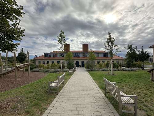 Foto - Wohnung zum Mieten in Elstal 1.500,00 € 111.95 m²