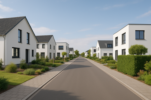 Foto - Grundstück zu verkaufen in Nörvenich 190.000,00 € 429 m²