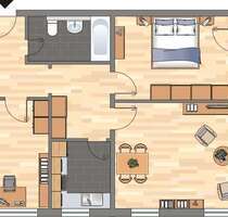Wohnung zum Mieten in Hannover 666,00 € 77.58 m²