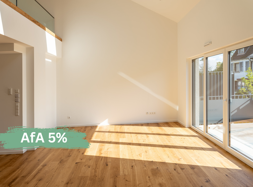 Foto - Wohnung zum Kaufen in Aschaffenburg 599.000,00 € 92 m²