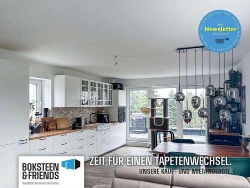 Foto - Wohnung zum Mieten in Mülheim an der Ruhr 1.700,00 € 117.02 m²