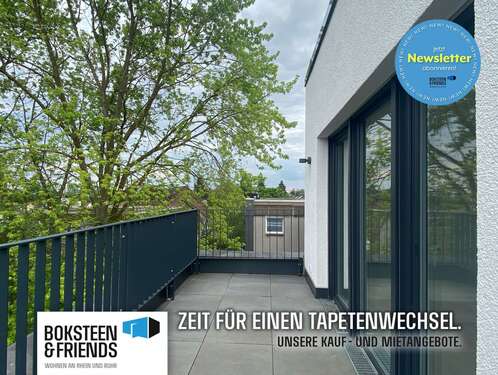 Foto - Wohnung zum Mieten in Mülheim an der Ruhr 1.475,00 € 117.02 m²