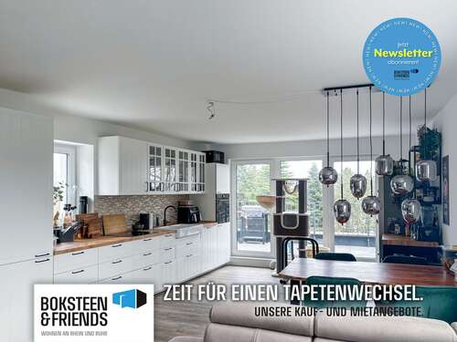 Foto - Wohnung zum Mieten in Mülheim an der Ruhr 1.700,00 € 117.02 m²