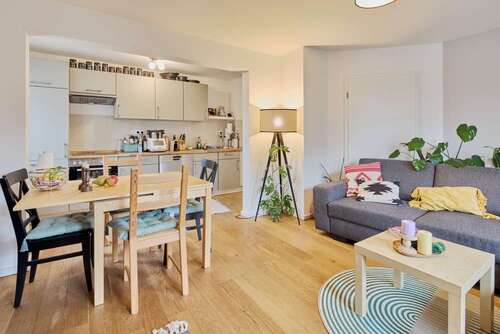 Foto - Wohnung zum Kaufen in Stuttgart Stuttgart-Ost 398.000,00 € 71 m²