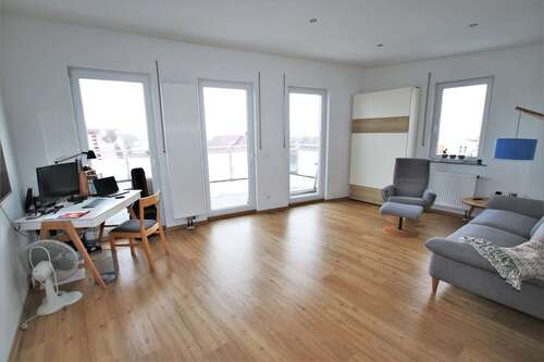 Foto - Wohnung zum Mieten in Jettingen-Scheppach 800,00 € 70 m²