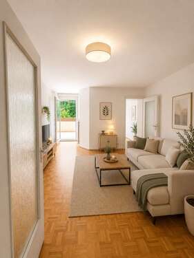 Foto - Wohnung zum Kaufen in Duisburg 195.000,00 € 77.18 m²