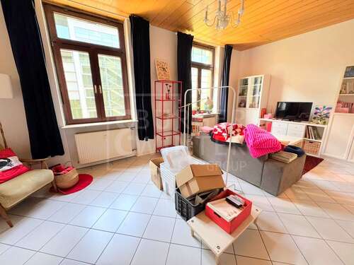 Foto - Wohnung zum Mieten in Mannheim SchwetzingerstadtOststadt 550,00 € 55 m²
