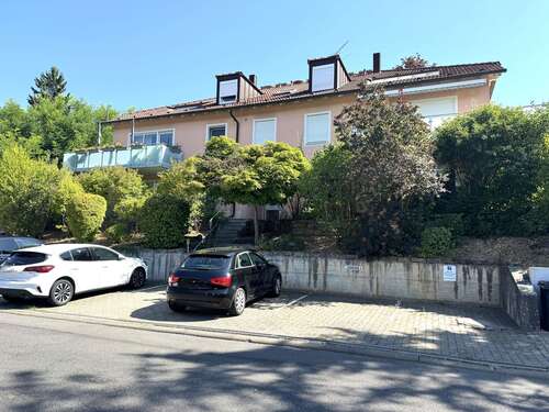 Foto - Wohnung zum Kaufen in Würzburg 190.000,00 € 65 m²