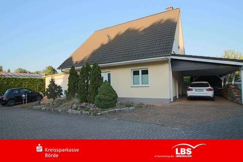 Foto - Haus zum Kaufen in Jersleben 320.000,00 € 138 m²