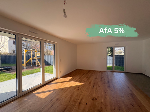 Foto - Wohnung zum Kaufen in Aschaffenburg 496.000,00 € 89 m²