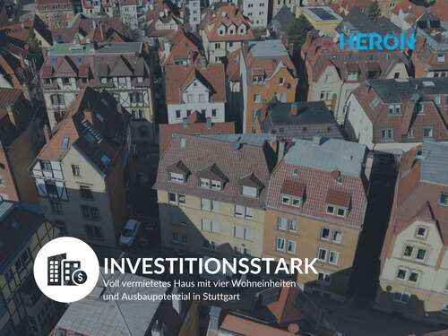 Foto - Haus zum Kaufen in Stuttgart 795.000,00 € 249 m²