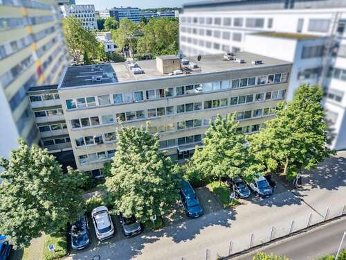 Foto - Wohnung zum Kaufen in Köln 150.000,00 € 34 m²