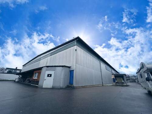 Foto - Halle in Freiburg 6.650,00 € 1330 m²