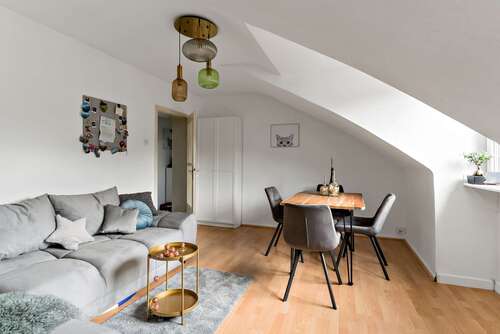 Foto - Wohnung zum Kaufen in Düsseldorf 259.000,00 € 52 m²