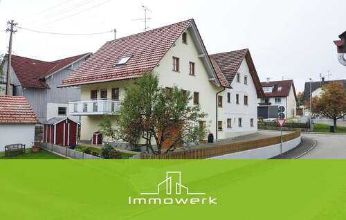 Foto - Haus zum Kaufen in Bad Wurzach Hauerz 459.000,00 € 250 m²