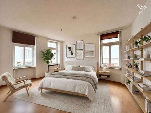 Foto - Wohnung zum Kaufen in Neuwied 199.000,00 € 75 m²