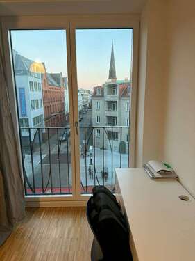 Foto - WG-Zimmer in Hamburg 800,00 € 14 m²
