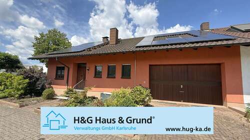 Foto - Haus zum Kaufen in Karlsruhe 749.000,00 € 210 m²