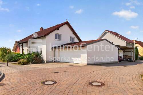Foto - Haus zum Kaufen in Wörth am Rhein Schaidt 599.000,00 € 185 m²