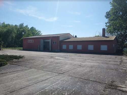 Foto - Halle in Bad Wilsnack 249.000,00 € 835 m²