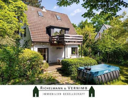 Foto - Haus zum Kaufen in Hamburg 1.285.000,00 € 110 m²
