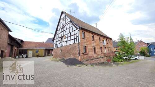 Foto - Haus zum Kaufen in Walldürn Glashofen 150.000,00 € 240 m²