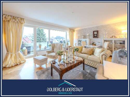 Foto - Wohnung zum Kaufen in Hamburg Rahlstedt 335.000,00 € 94.3 m²