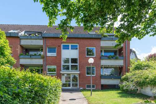 Foto - Wohnung zum Kaufen in Molfsee 145.000,00 € 44 m²