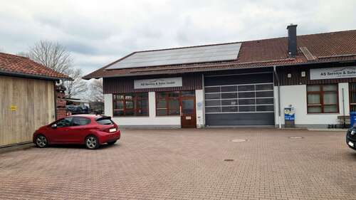 Foto - Halle in Otterfing 1.850,00 € 100 m²