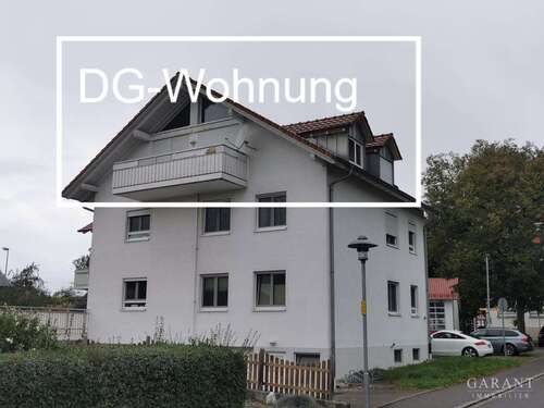 Foto - Wohnung zum Kaufen in Wolpertswende 198.000,00 € 70 m²