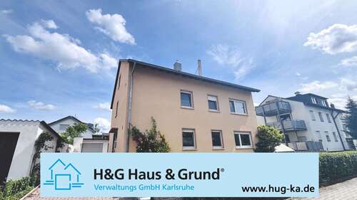 Foto - Haus zum Kaufen in Karlsruhe 695.000,00 € 167 m²