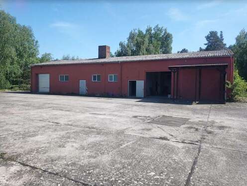 Foto - Spezialgewerbe in Bad Wilsnack 249.000,00 € 835 m²