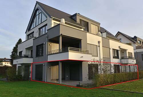 Foto - Wohnung zum Mieten in Hennef-Zentrum 1.250,00 € 100 m²