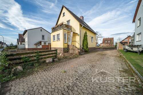 Foto - Haus zum Kaufen in Sachsenhagen 149.000,00 € 116 m²