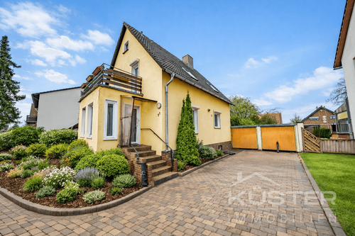 Foto - Haus zum Kaufen in Sachsenhagen 149.000,00 € 116 m²