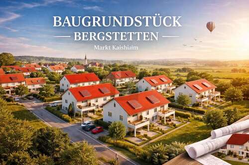 Foto - Grundstück zu verkaufen in Kaisheim 1.300.000,00 € 4552 m²
